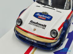 Xe Mô Hình Porsche RWB 964 Waikato 1:64 Tarmac Works ( Xanh )