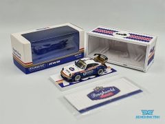 Xe Mô Hình Porsche RWB 964 Waikato 1:64 Tarmac Works ( Xanh )