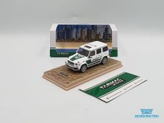 Xe Mô Hình Mercedes-AMG G63 1:64 Tarmac ( Dubai Police )