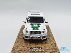 Xe Mô Hình Mercedes-AMG G63 1:64 Tarmac ( Dubai Police )