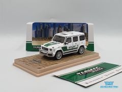 Xe Mô Hình Mercedes-AMG G63 1:64 Tarmac ( Dubai Police )