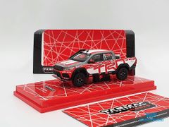 Xe Mô Hình Toyota Hilux Tỉ lệ 164 Hãng sản xuất Tarmac Works  Trắng Đen    Shopee Việt Nam
