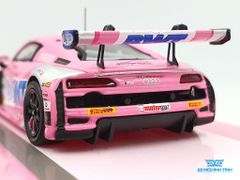 Xe Mô Hình Audi R8 LMS 2019 ADAC GT 1:64 Tarmac Works ( Hồng )