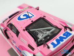 Xe Mô Hình Audi R8 LMS 2019 ADAC GT 1:64 Tarmac Works ( Hồng )