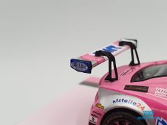 Xe Mô Hình Audi R8 LMS 2019 ADAC GT 1:64 Tarmac Works ( Hồng )