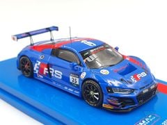 Xe Mô Hình Audi R8 LMS 2019 Intercontinental GT Challenge 2019 Suzuka 10 Hours Winner 1:64 Tarmac Works ( Xanh Dương )