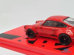 Xe Mô Hình Porsche RWB Backdate 1:64 Tarmac Works ( Đỏ )