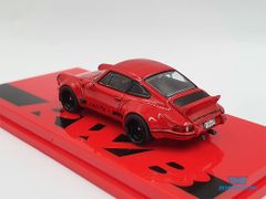 Xe Mô Hình Porsche RWB Backdate 1:64 Tarmac Works ( Đỏ )