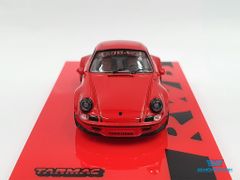 Xe Mô Hình Porsche RWB Backdate 1:64 Tarmac Works ( Đỏ )