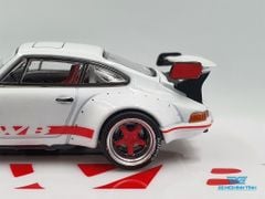 Xe Mô Hình Porsche RWB Backdate 1:64 Tarmac Works ( Trắng )