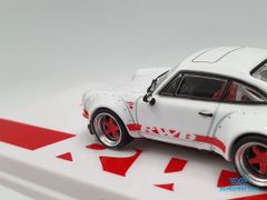 Xe Mô Hình Porsche RWB Backdate 1:64 Tarmac Works ( Trắng )