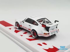 Xe Mô Hình Porsche RWB Backdate 1:64 Tarmac Works ( Trắng )