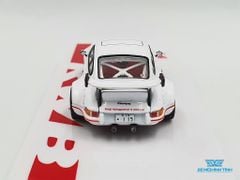 Xe Mô Hình Porsche RWB Backdate 1:64 Tarmac Works ( Trắng )