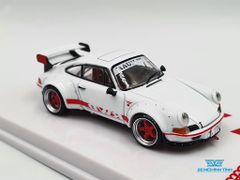 Xe Mô Hình Porsche RWB Backdate 1:64 Tarmac Works ( Trắng )