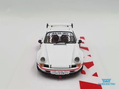 Xe Mô Hình Porsche RWB Backdate 1:64 Tarmac Works ( Trắng )