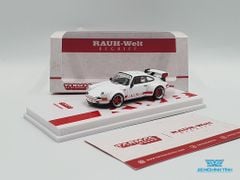 Xe Mô Hình Porsche RWB Backdate 1:64 Tarmac Works ( Trắng )