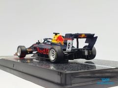 Xe Mô Hình Dallara Formula 3 1:64 Tarmac Works ( Xanh RedBull )