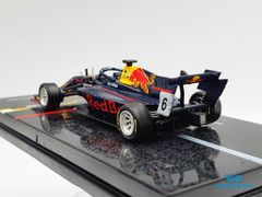 Xe Mô Hình Dallara Formula 3 1:64 Tarmac Works ( Xanh RedBull )