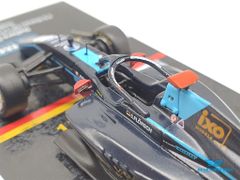 Xe Mô Hình Dallara Formula 3 Macau Grand Prix FIA F3 Word Cup 2019 Sophia Floersch SPECIAL EDITION 1:64 (Đen)