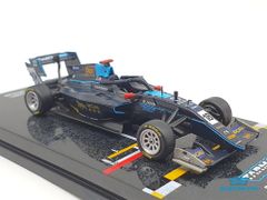 Xe Mô Hình Dallara Formula 3 Macau Grand Prix FIA F3 Word Cup 2019 Sophia Floersch SPECIAL EDITION 1:64 (Đen)