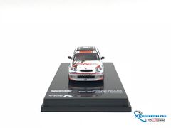 Xe Mô Hình Honda Civic Type R EK9 Super Taikyu 1998 ST-4 Champion Tsujimoto / Yamahamoto 1:64 Tarmac Works ( Trắng Đỏ )