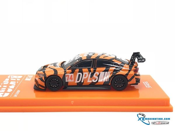 Xe Mô Hình Audi RS 3 LMS BLKTGR (Set 3 xe) 1:64 Tarmac Works