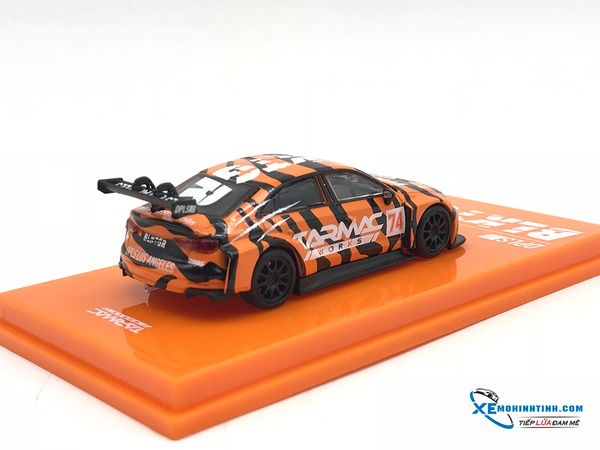 Xe Mô Hình Audi RS 3 LMS BLKTGR (Set 3 xe) 1:64 Tarmac Works