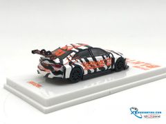 Xe Mô Hình Audi RS 3 LMS BLKTGR (Set 3 xe) 1:64 Tarmac Works