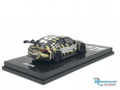 Xe Mô Hình Audi RS 3 LMS BLKTGR (Set 3 xe) 1:64 Tarmac Works