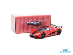 Xe Mô Hình Koenigsegg Agera RS 1:64 Tarmac Works ( Đỏ )