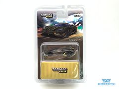 Xe Mô Hình Koenigsegg Agera RS 1:64 Tarmac Works ( Đen viền Vàng )