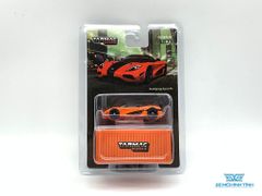 Xe Mô Hình Koenigsegg Agera Rs 1:64 Tarmac Works ( Cam )