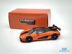 Xe Mô Hình Koenigsegg Agera Rs 1:64 Tarmac Works ( Cam )