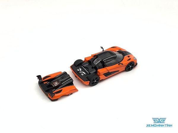 Xe Mô Hình Koenigsegg Agera Rs 1:64 Tarmac Works ( Cam )