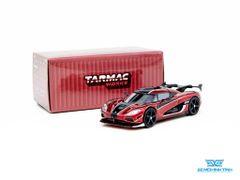 Xe Mô Hình Koenigsegg Agera RS 1:64 Tarmac Works ( Đỏ Đô Bóng )