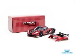 Xe Mô Hình Koenigsegg Agera RS 1:64 Tarmac Works ( Đỏ Đô Bóng )