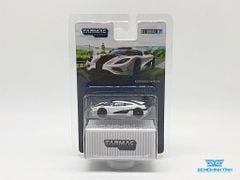 Xe Mô Hình Koenigsegg Agera RS 1:64 Tarmac Works (Trắng)