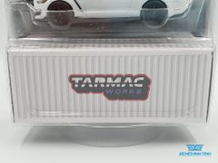 Xe Mô Hình Ford Mustang Shelby GT350R 1:64 Tarmac Works (Trắng)