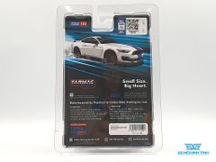 Xe Mô Hình Ford Mustang Shelby GT350R 1:64 Tarmac Works (Trắng)