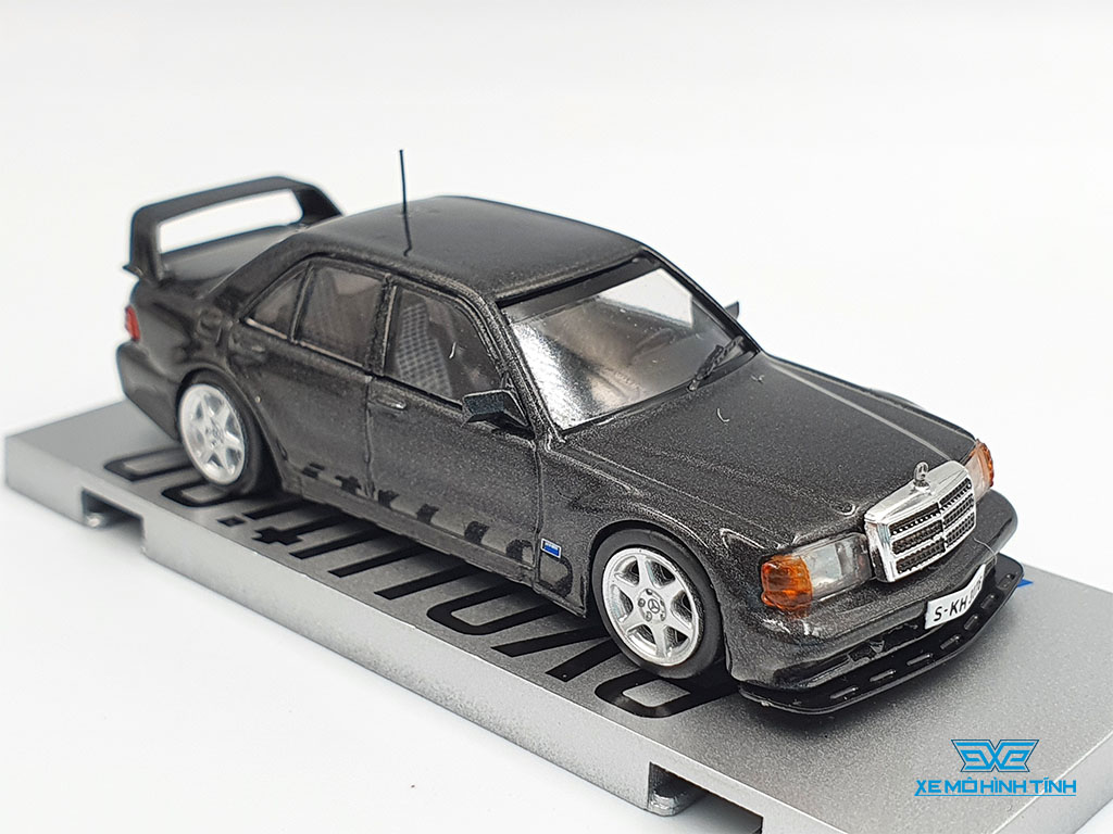 MercedesBenz 190E hơn 30 tuổi vẫn có giá gần 13 tỷ VNĐ #38 MercedesBenz 190E hơn 30 tuổi vẫn có giá gần 13 tỷ VNĐ