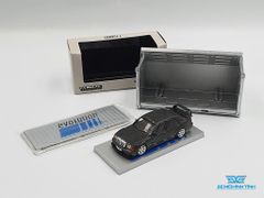 Xe Mô Hình Mercedes-Benz 190E 2.5-16 Evolution II 1:64 Tarmac Works ( Đen )