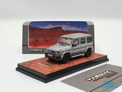 Xe Mô Hình Mercedes-AMG G63 1:64 Tarmac Works ( Xám Nhám )