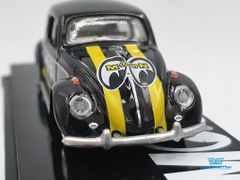 Xe Mô Hình Volkswagen Beetle MOONEYES 1:64 Tarmac x Schuco ( Đen )