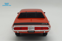 XE MÔ HÌNH DODGE CHALLENGER T/A 1:24 WELLY (ĐỎ)