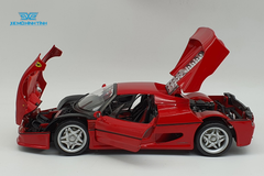 XE MÔ HÌNH FERRARI F50 1:18 BBURAGO (ĐỎ)