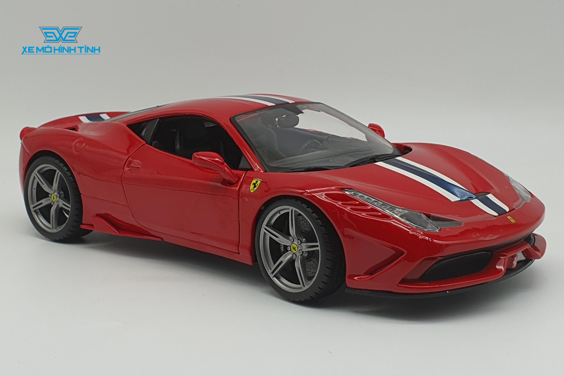 Mua Đồ Chơi Mô Hình MAISTO Tỉ Lệ 143 Xe Ferrari 458 Italia 311031836100  tại Mykingdom Official Store  Tiki