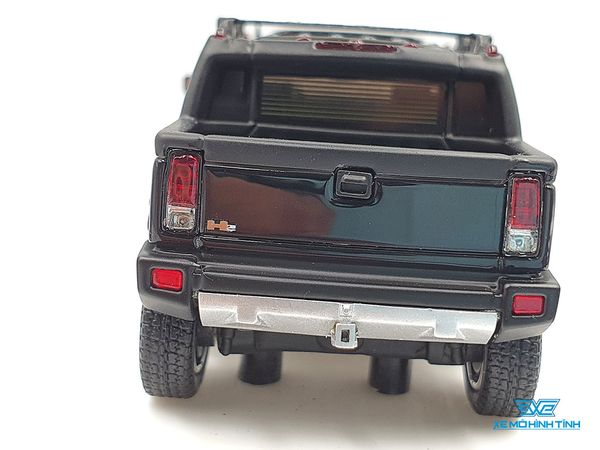 Xe Mô Hình Hummer H2 2008 1:64 Motor Helix ( Đen )