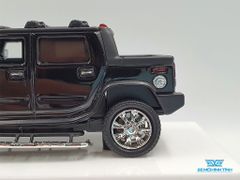 Xe Mô Hình Hummer H2 2008 1:64 Motor Helix ( Đen )