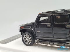 Xe Mô Hình Hummer H2 2008 1:64 Motor Helix ( Đen )