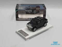 Xe Mô Hình Hummer H2 2008 1:64 Motor Helix ( Đen )